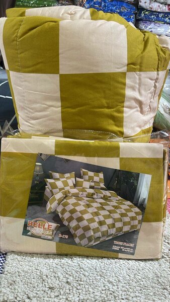 Couette , draps,taies