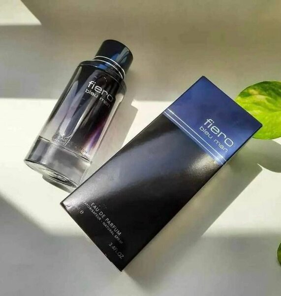 Fierro Bleu Homme Parfum