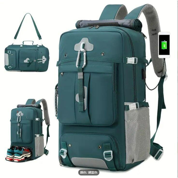 Sac à dos multifonction voyage USB