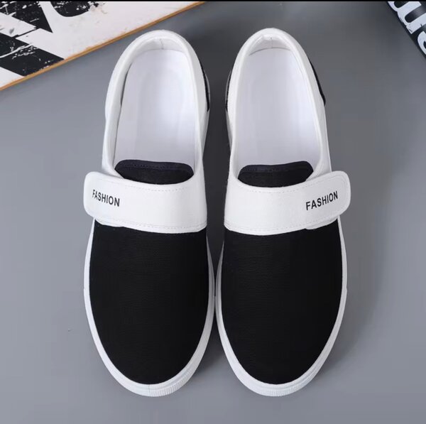 Chaussures Slip-On Mode
