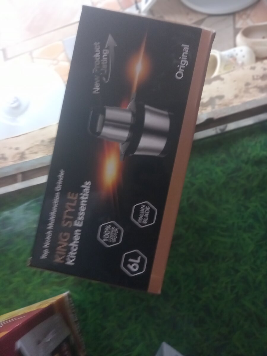 Multipurpose Grinder