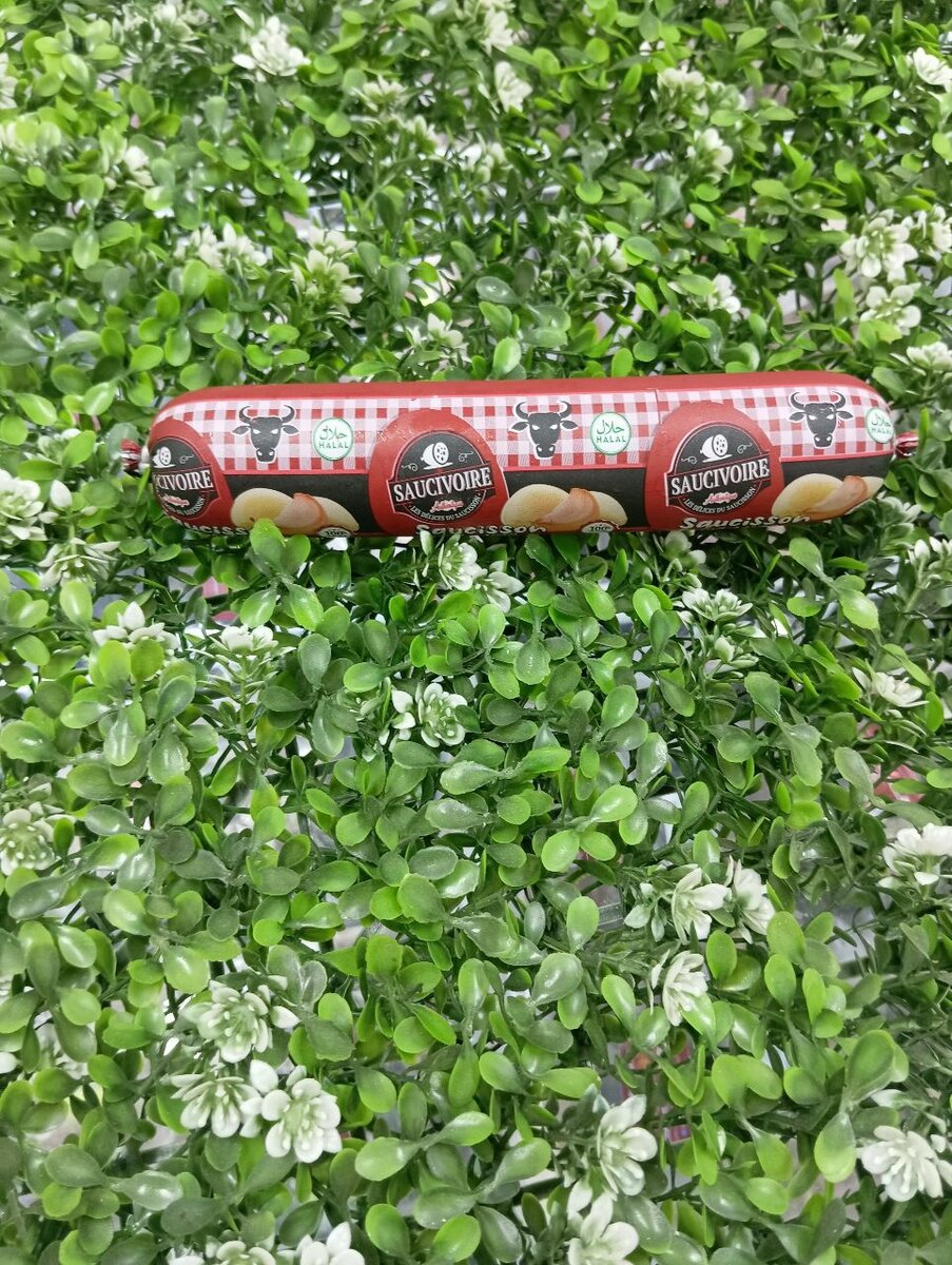 Saucisson de bœuf 175g