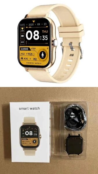 Montre Connectée Intelligente