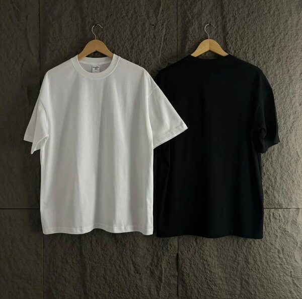 Tee-shirt pur coton