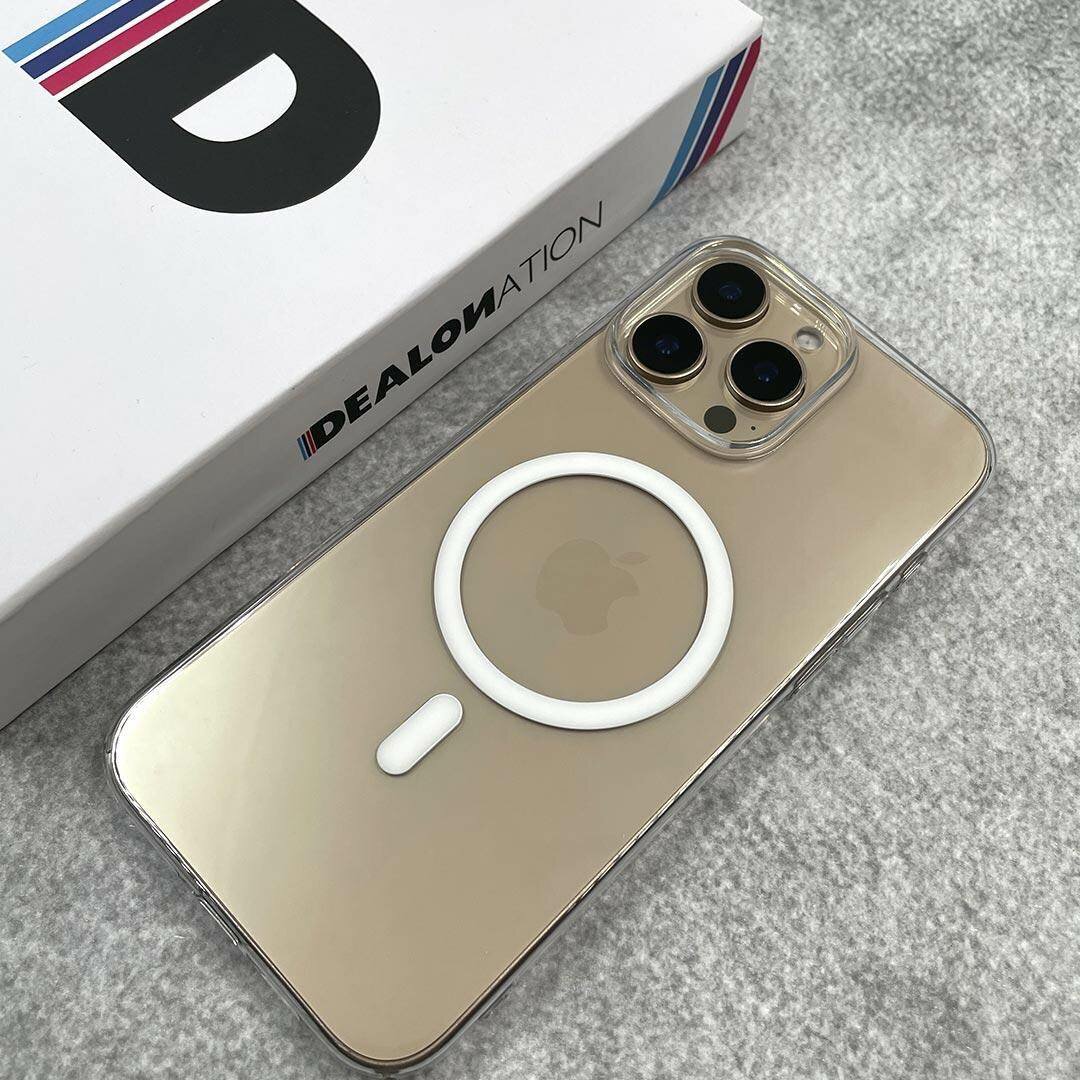 Coque MagSafe pour iPhone