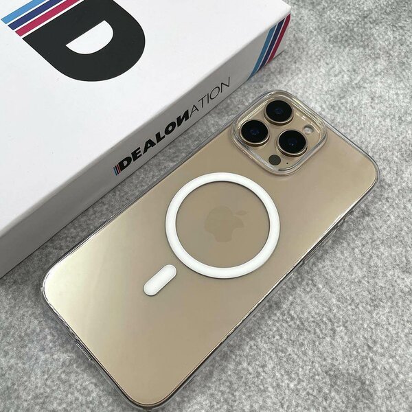 Coque MagSafe pour iPhone