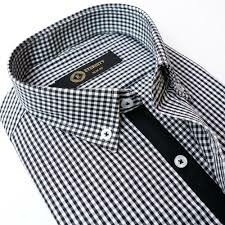 Mens cotton formal shirt