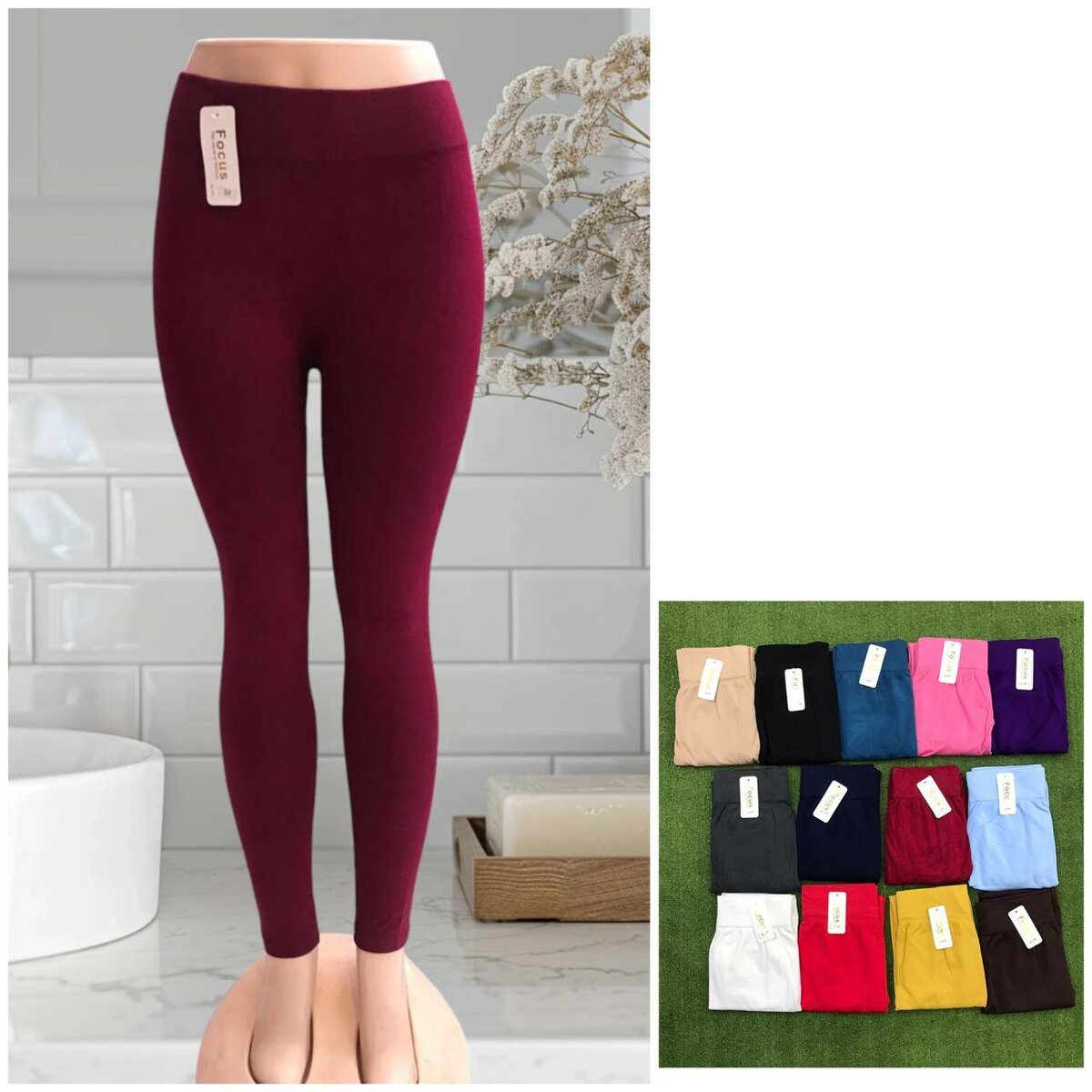 Imported tights