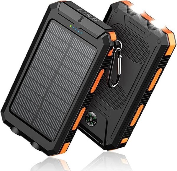 Chargeur solaire portable Yelomin