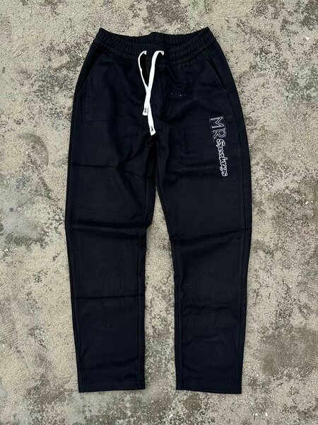 Pantalon Jogging Noir Homme