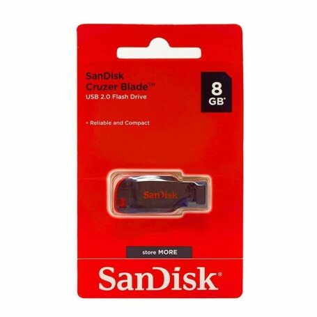 SanDisk Cruzer Blade 8GB