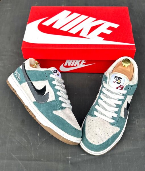 Baskets Nike Dunk Low Homme