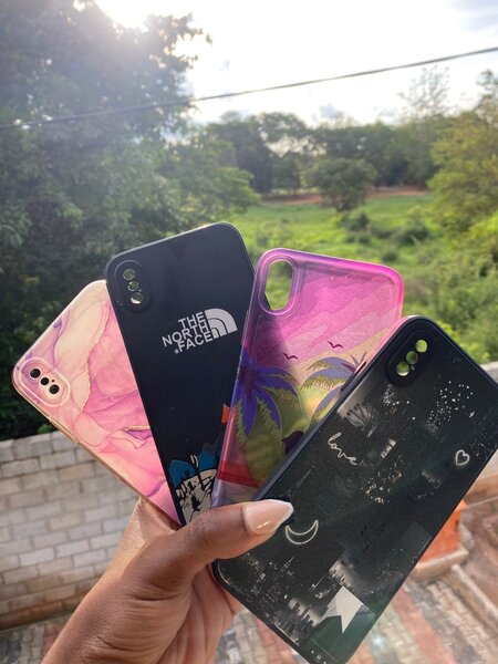 I phone X covers