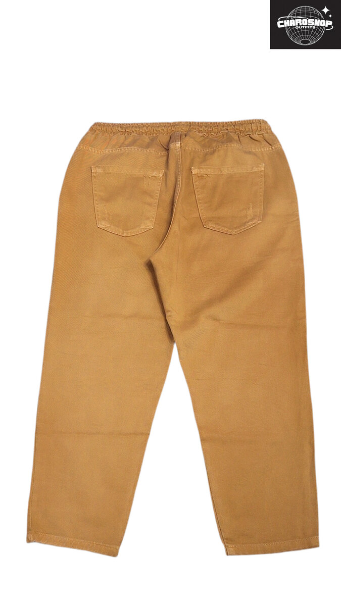 Pantalon cargo décontracté