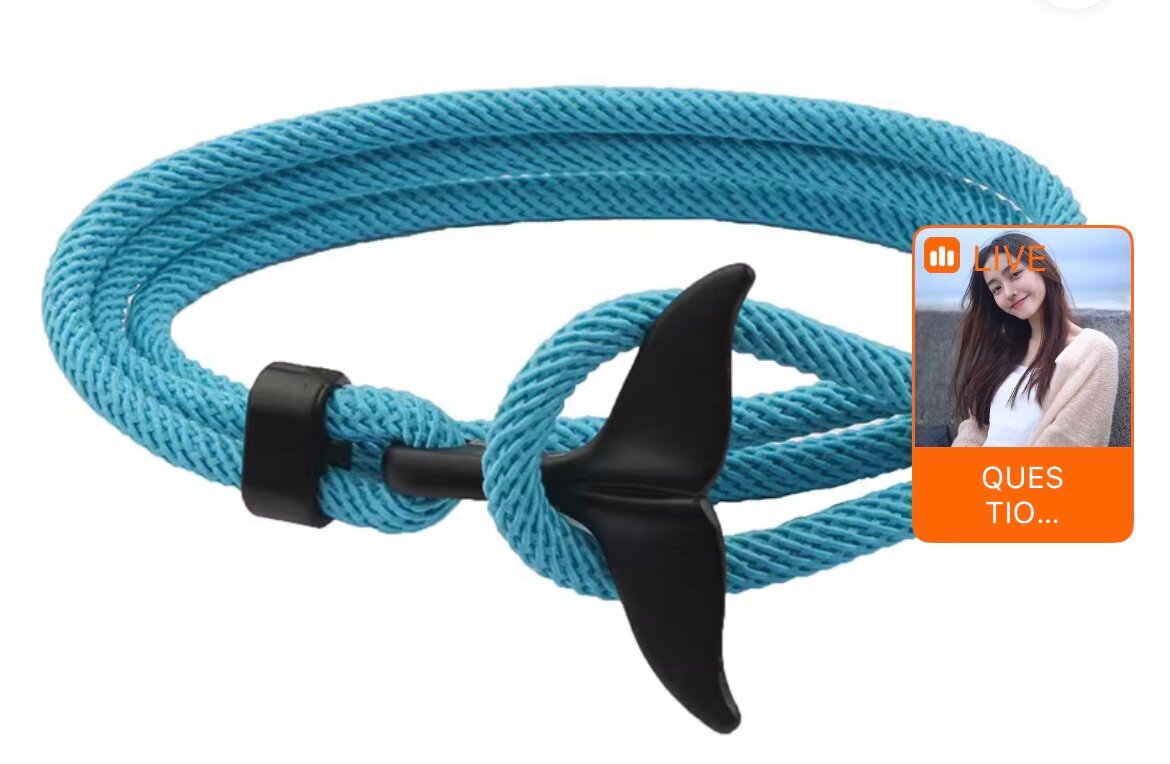 Bracelet Cordons Nautiques