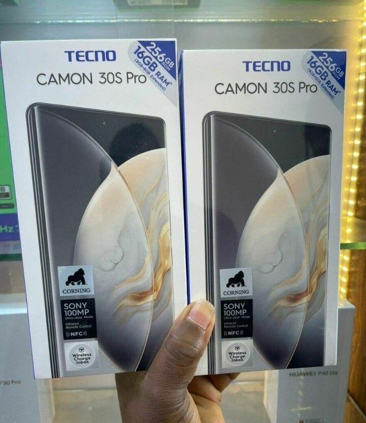 TECNO Camon 30S Pro 256GB