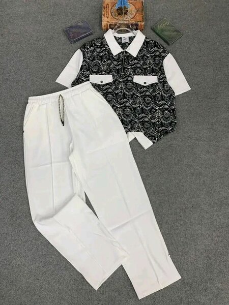 Ensemble homme élégant - chemise et pantalon