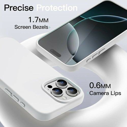 Coque Souple iPhone 16 Pro Max