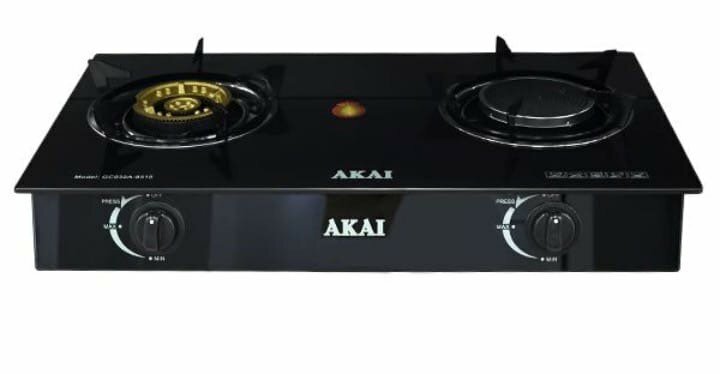 Stainless steel 3 in 1 Gas stove