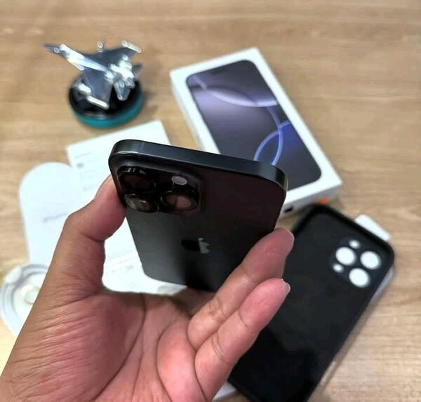 iPhone moderne et élégant