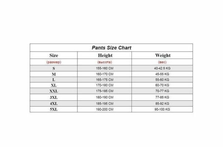 Pantalon Cargo Streetwear Homme