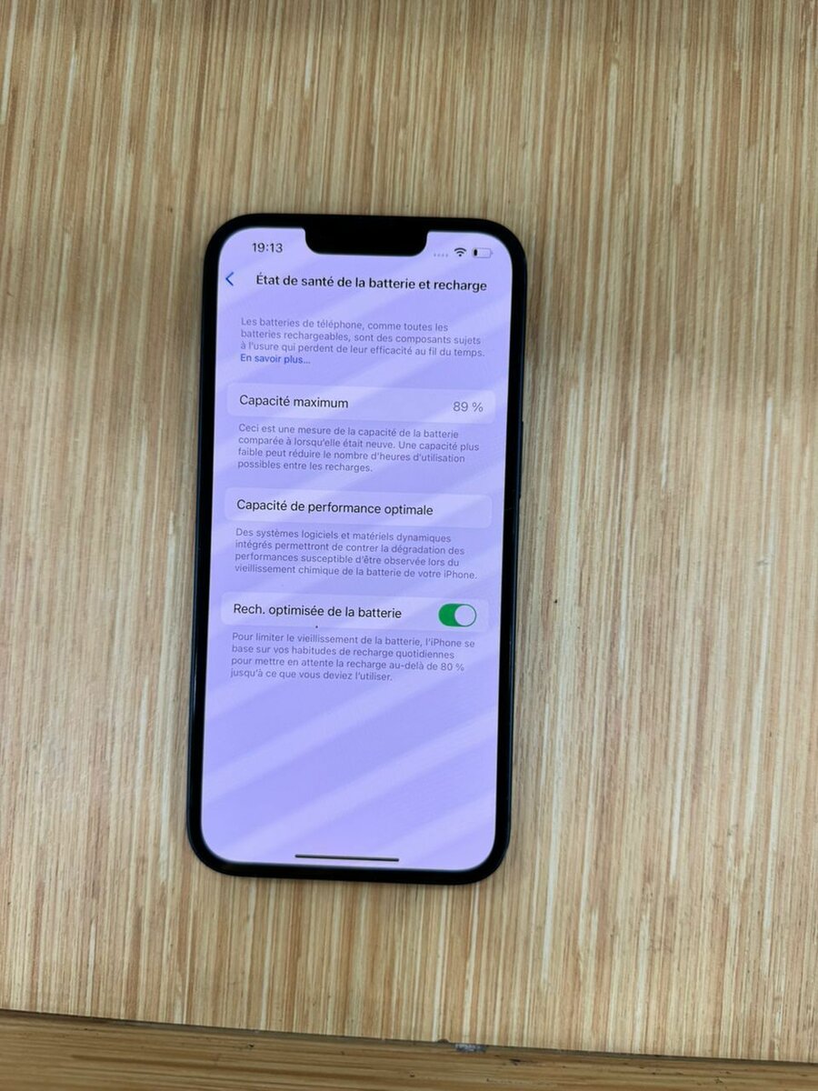 iPhone 13 128Gb état 10/10