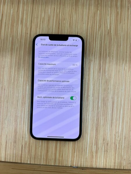 iPhone 13 128Gb état 10/10