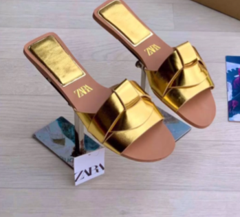 Women's summer flip flops