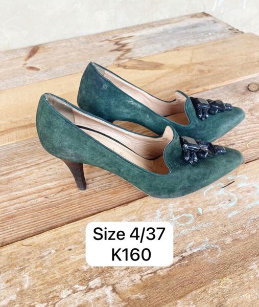 Green heel