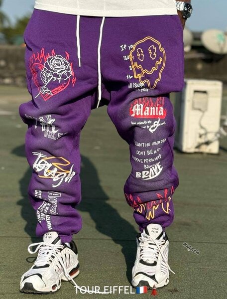 Jogging qualité lourde dispo