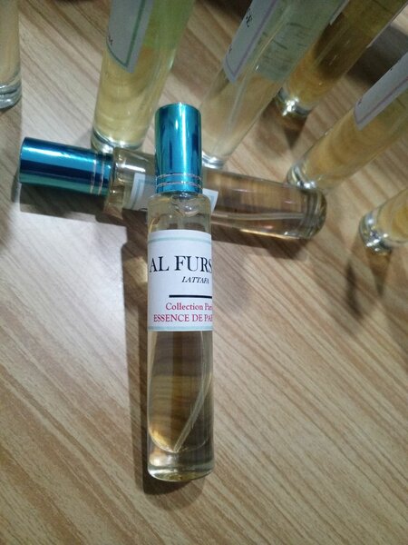 Essence de parfum AL Fursan