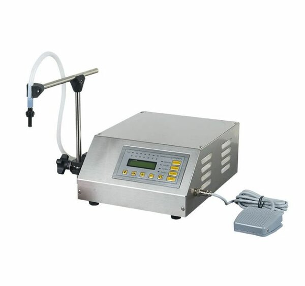 Machine de Remplissage Automatique pour Liquides