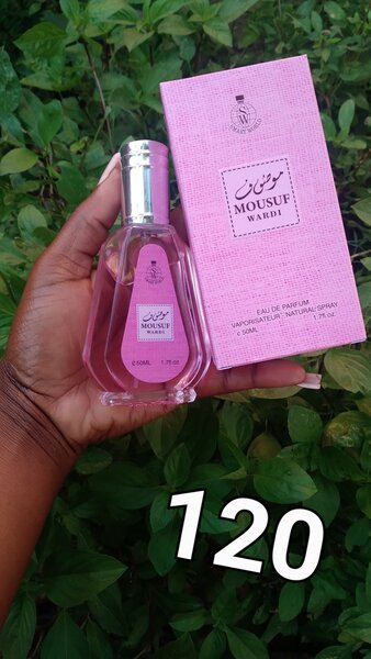 Arabic 50ml perfumes