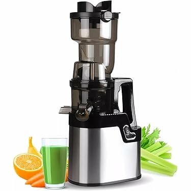 Extracteur de Jus Lent