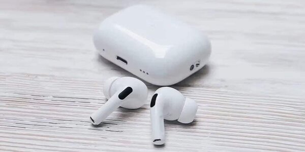 Écouteurs Apple sans fil