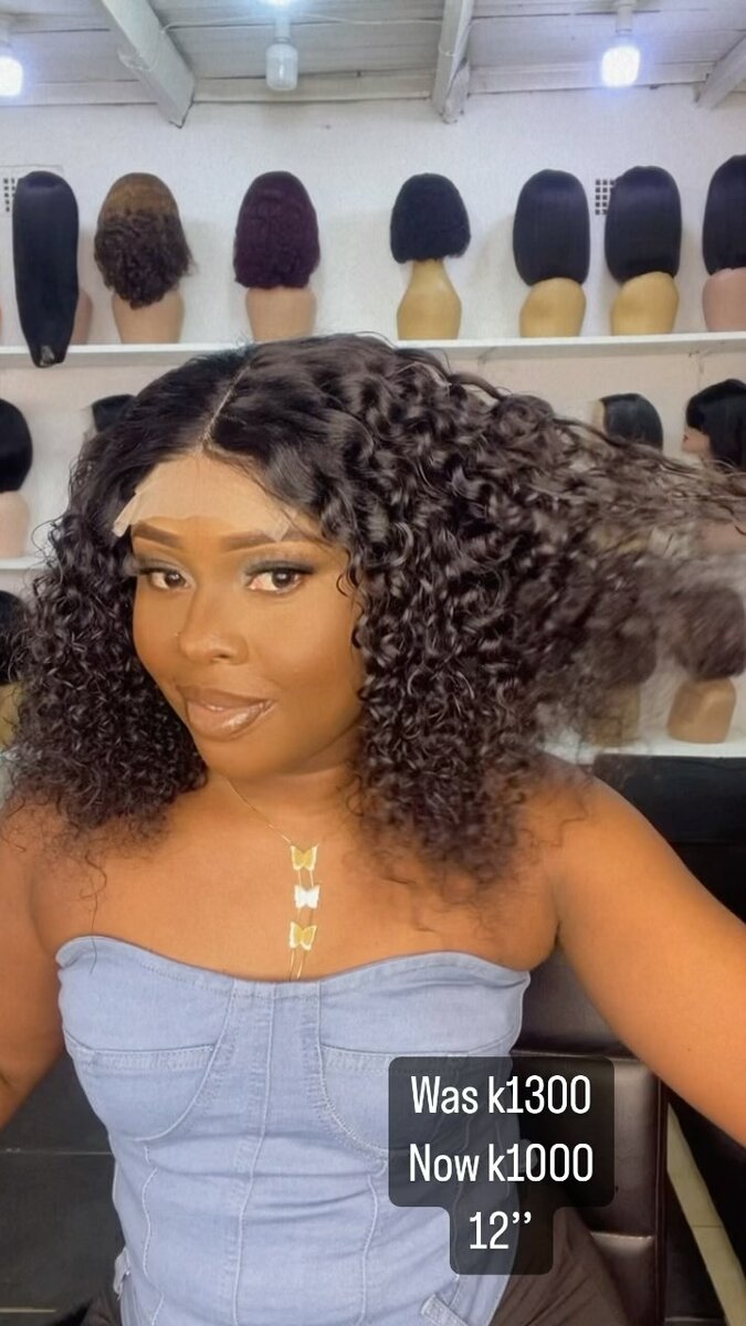 Beautiful and elegant women's wigs