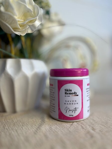 Savon Marron Nuitée 500g