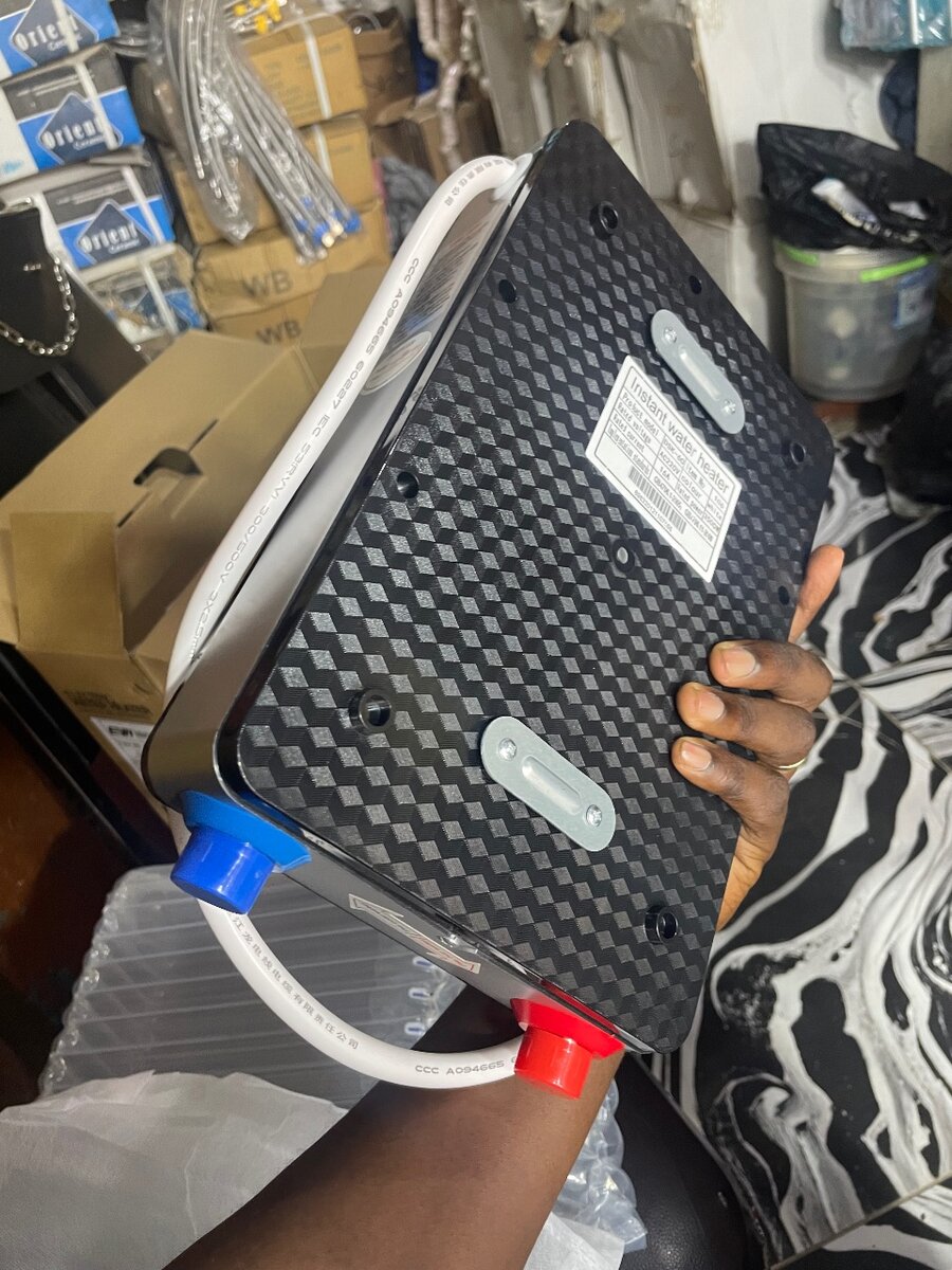 EVS INSTANT WATER HEATER