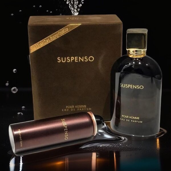 Parfum Homme Suspenso