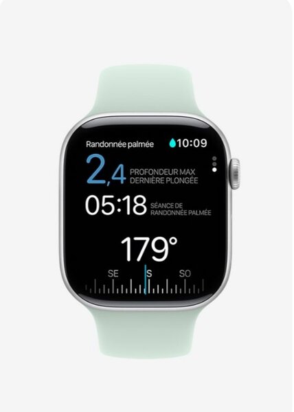 Apple SE 44 mm