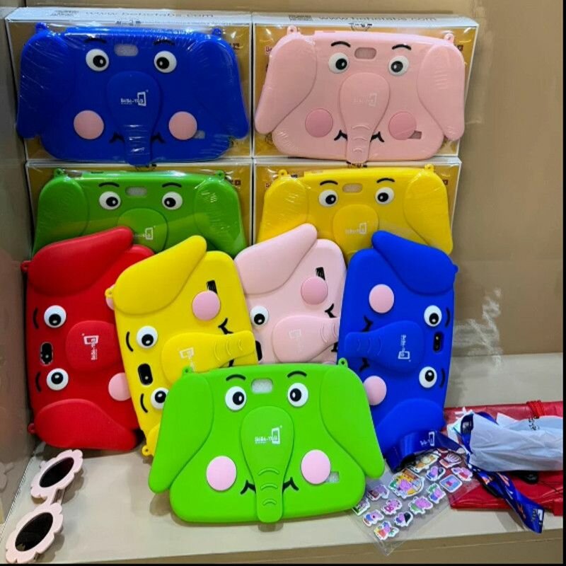 Tablette Enfant Éléphant 7"