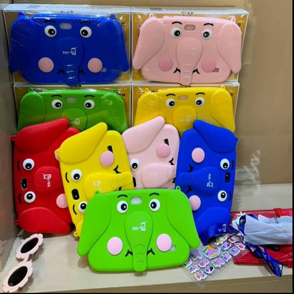 Tablette Enfant Éléphant 7"