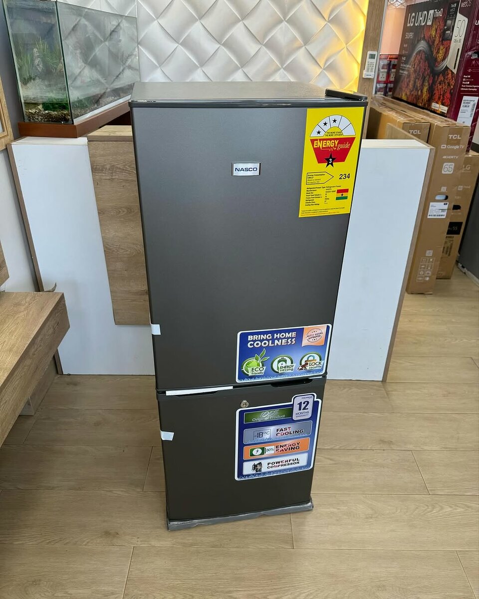 Nasco Fridge