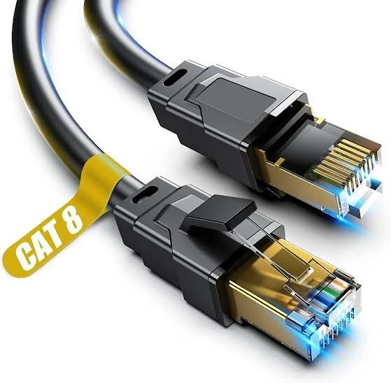 Cat 8 RJ45 Ethernet cables UK