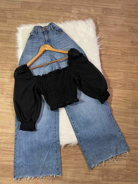Rag jeans