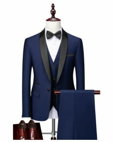 Costume élégant pour homme