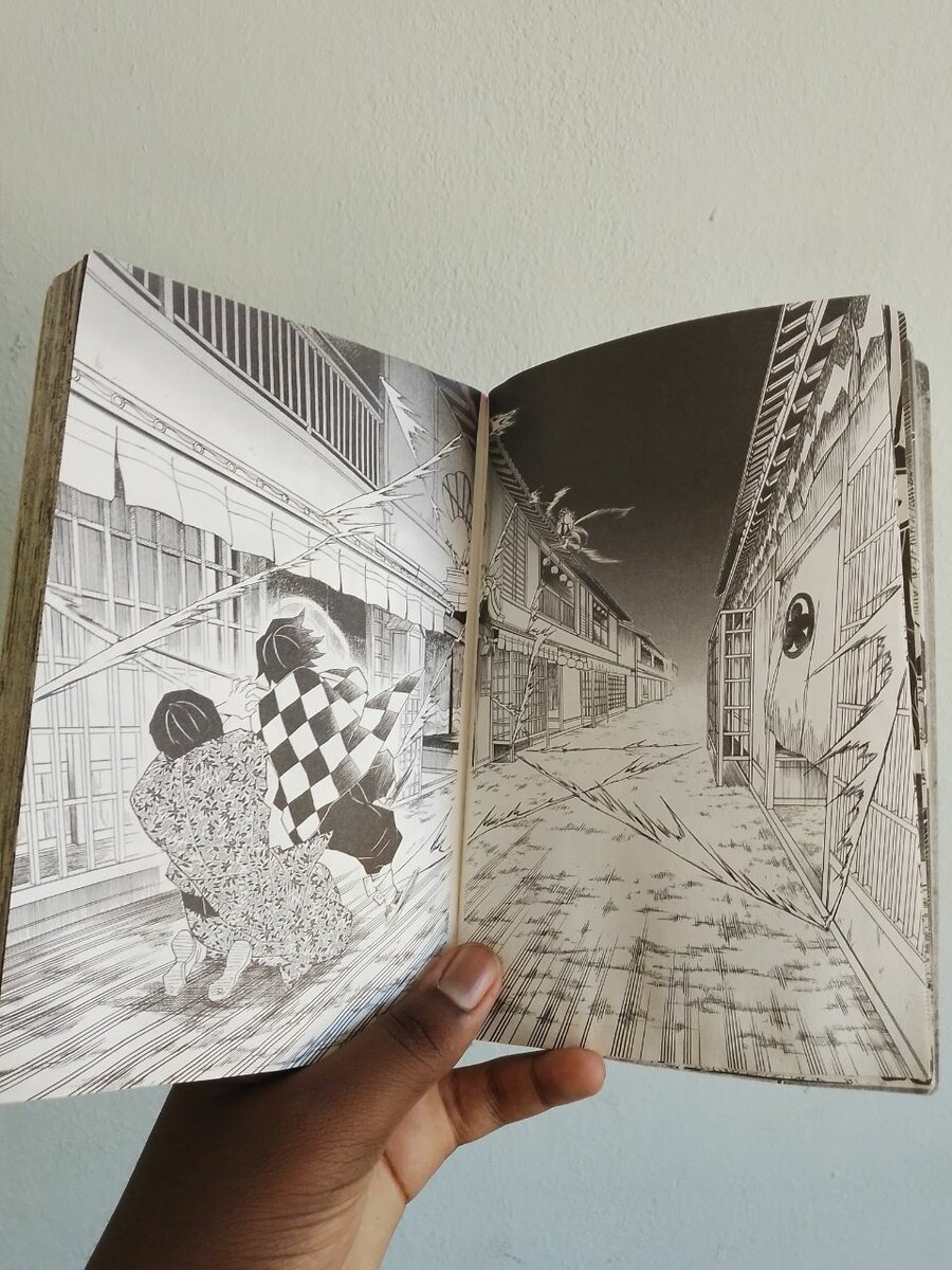 Demon slayer volume 10