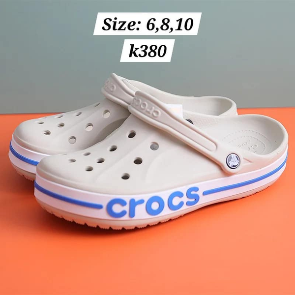 crocs