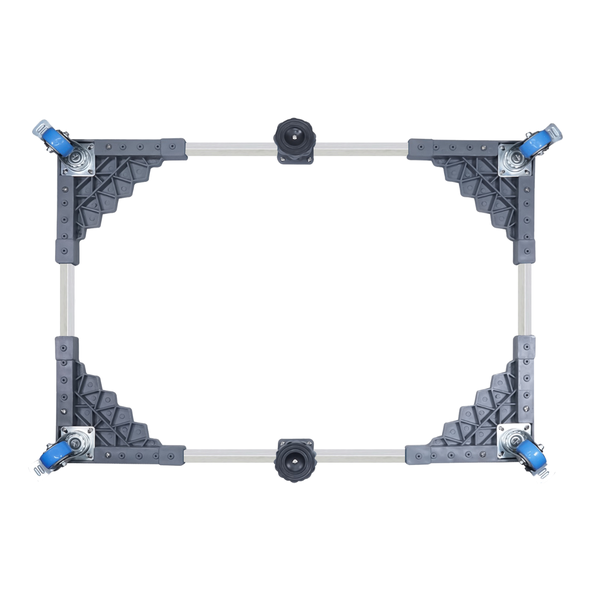 Double Door Fridge stand