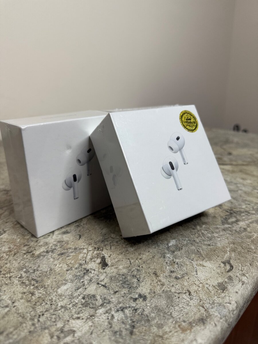 AirPods Pro 2 беспроводные наушники премиум качества